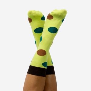 🥑 DOIY Avocado Socks 🧦
